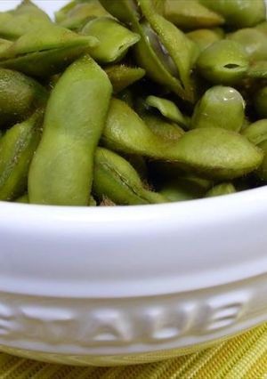 ストウブで黒豆の枝豆-レシピのメイン写真