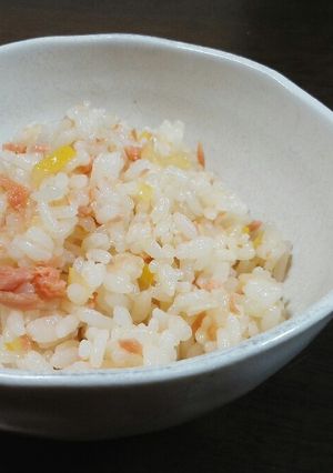 簡単、かわいい、美味しい♪塩レモンご飯-レシピのメイン写真