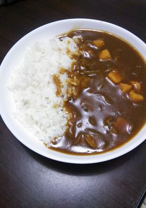 シーフードカレー-レシピのメイン写真