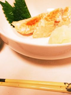 簡単!基本!フライパンで鮭の焼き方♡-レシピのメイン写真