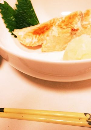 簡単！基本！フライパンで鮭の焼き方♡-レシピのメイン写真