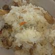 舞茸の絶品混ぜご飯
