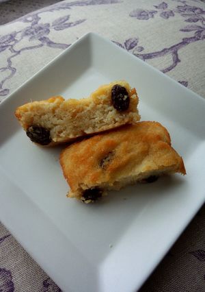 おからのメレンゲしっとりケーキ-レシピのメイン写真