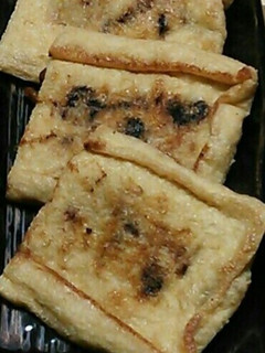 おかみの納豆入りきんちゃく-レシピのメイン写真