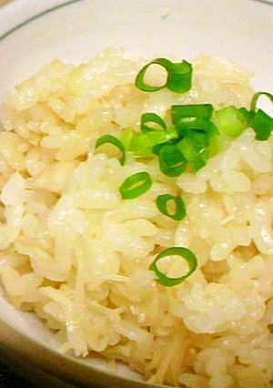 とっても簡単♪ 帆立の炊き込みご飯-レシピのメイン写真