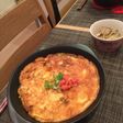 余ったカニ缶で!カニ玉うどん