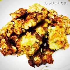 簡単で美味しい♪鶏胸肉と舞茸の揚げ焼き-レシピのメイン写真