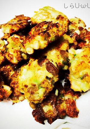 簡単で美味しい♪鶏胸肉と舞茸の揚げ焼き-レシピのメイン写真