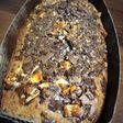 バター控えめなチョコチップケーキ