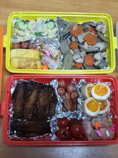 2014年 幼稚園の運動会 *覚書*-レシピのメイン写真