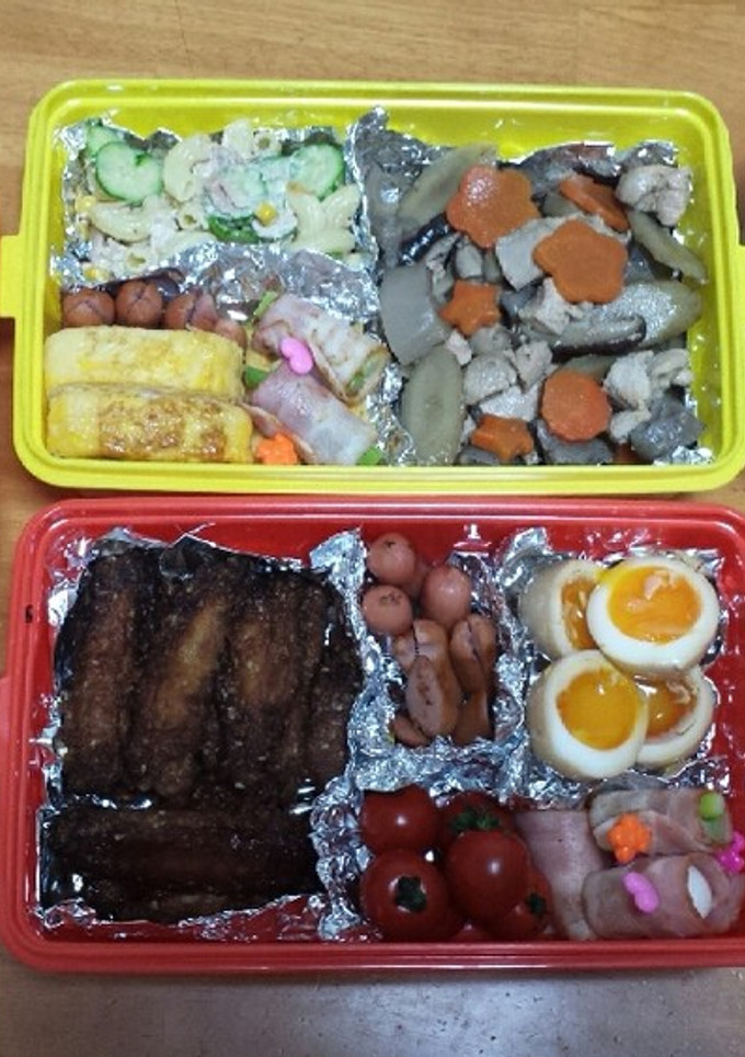 2014年 幼稚園の運動会 *覚書*-レシピのメイン写真