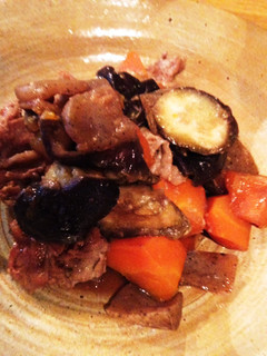 豚肉とナスの味噌煮-レシピのメイン写真