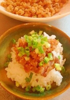 ☆島味噌と島ザラメで作る奄美の豚味噌☆-レシピのメイン写真