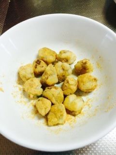 食バンバナナボーロ-レシピのメイン写真