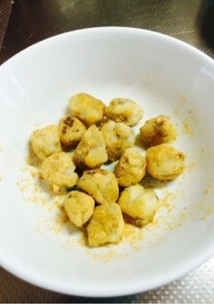 食バンバナナボーロ-レシピのメイン写真