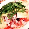 野菜とチーズの絶妙サラダ