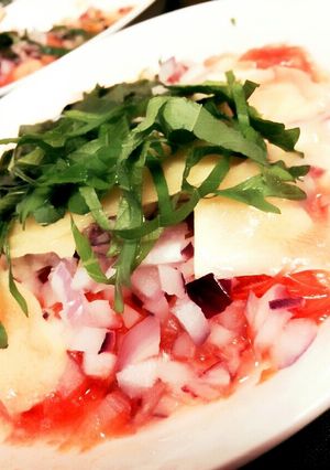 野菜とチーズの絶妙サラダ-レシピのメイン写真