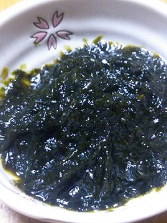 簡単♪海苔の佃煮(*´∀`)♪-レシピのメイン写真