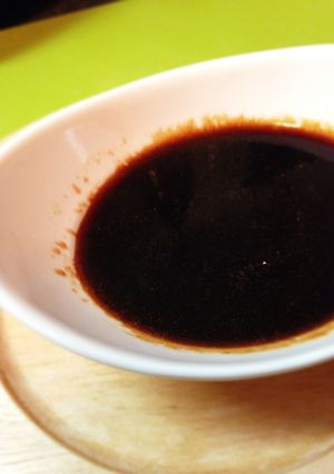うちの定番☆コク旨 黒酢ソース-レシピのメイン写真