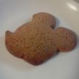 コストコパンケーキミックスでひよこサブレ