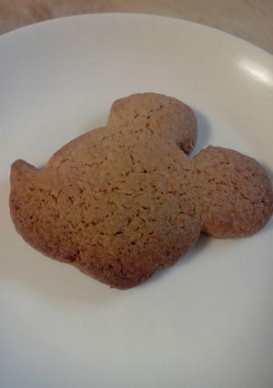 コストコパンケーキミックスでひよこサブレ-レシピのメイン写真