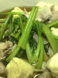 ■湯葉みたいな肉豆腐■-レシピのメイン写真