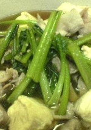 ■湯葉みたいな肉豆腐■-レシピのメイン写真