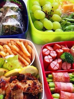 お弁当 運動会 2014-レシピのメイン写真