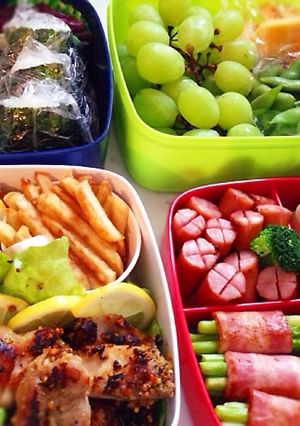 お弁当 運動会 2014-レシピのメイン写真