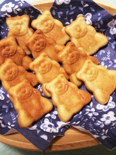 フィナンシェ-レシピのメイン写真
