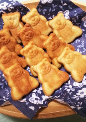 フィナンシェ-レシピのメイン写真