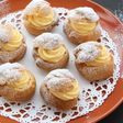 コツあり!おやつに嬉しいシュークリーム