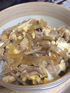 簡単すぎる☆豚玉丼-レシピのメイン写真