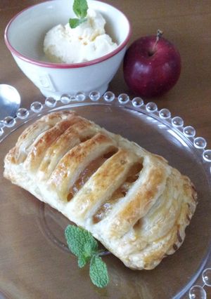 お手軽♪アップルパイ-レシピのメイン写真