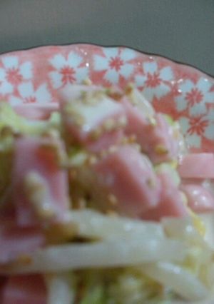 子供の食べやすいコールスロー-レシピのメイン写真