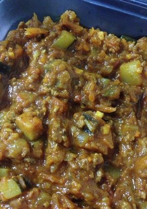 非常食☆ドライカレー-レシピのメイン写真