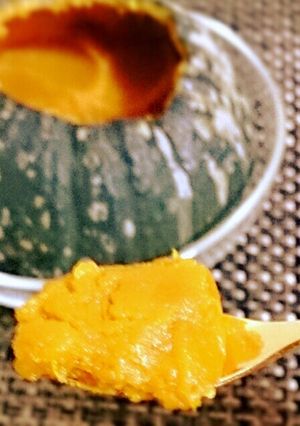 超簡単＊ずぼらさんのスイートパンプキン-レシピのメイン写真