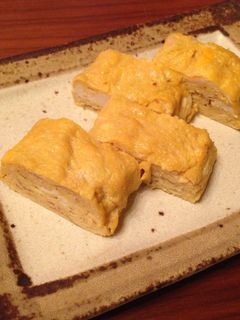 白だしで作るだし巻き卵-レシピのメイン写真