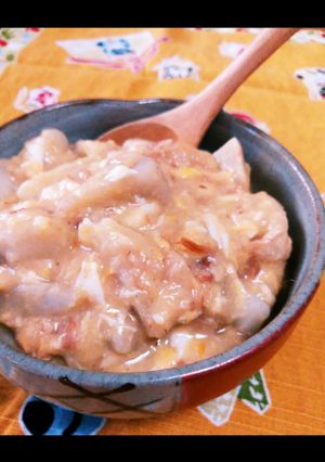 とろ～り♡里芋の味噌煮（いもっこ味噌）-レシピのメイン写真