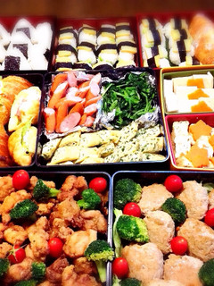 2014運動会お弁当-レシピのメイン写真