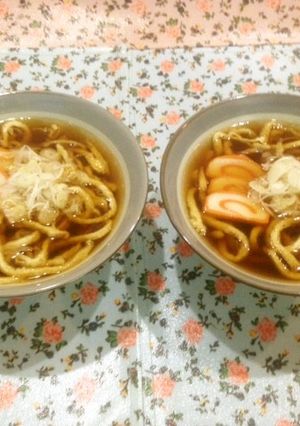 糖質オフの油揚げ麺-レシピのメイン写真