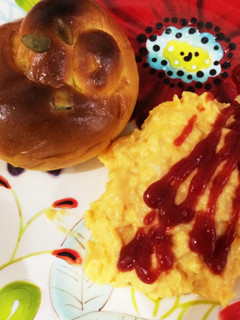 ホテル朝食風 トロトロスクランブルエッグ-レシピのメイン写真