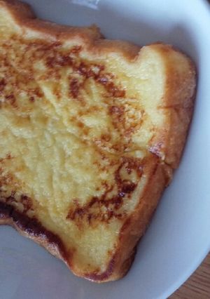 フレンチトースト-レシピのメイン写真