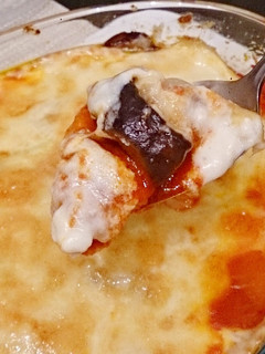 チキンとナスのトマトソースグラタン-レシピのメイン写真