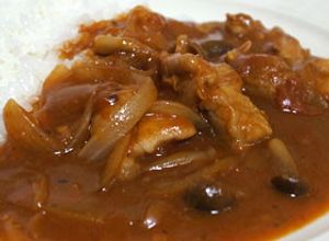 クラシコでチキントマトカレー-レシピのメイン写真