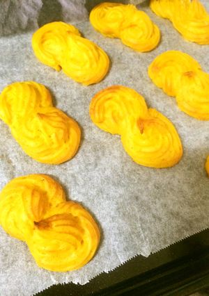 付け合せに♪じゃがとかぼちゃの焼き物-レシピのメイン写真