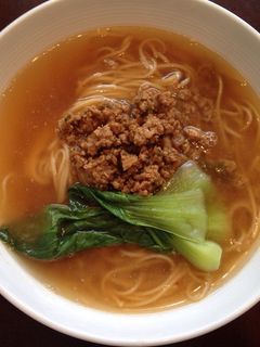 担々麺-レシピのメイン写真