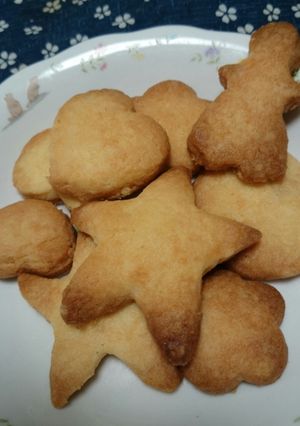 かんたんやみつきクッキー-レシピのメイン写真