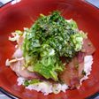 夜勤明けパパの漁師づけ丼