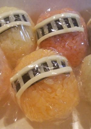 キャラ弁　トッキュージャー-レシピのメイン写真